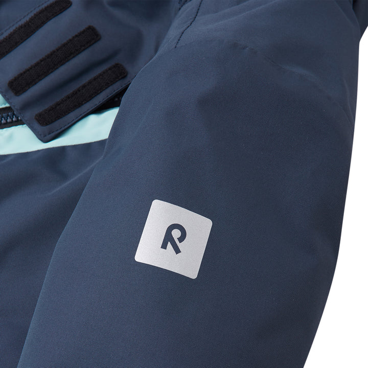 Reima Soppela Jacket - Girls' Navy