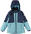 Reima Soppela Jacket - Girls' Navy