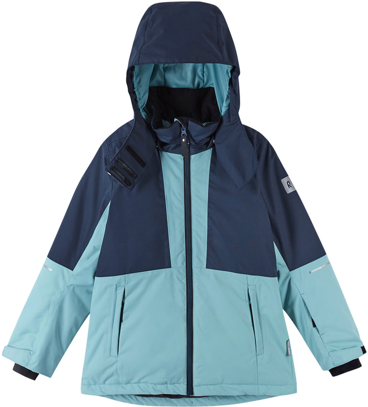 Reima Soppela Jacket - Girls' Navy