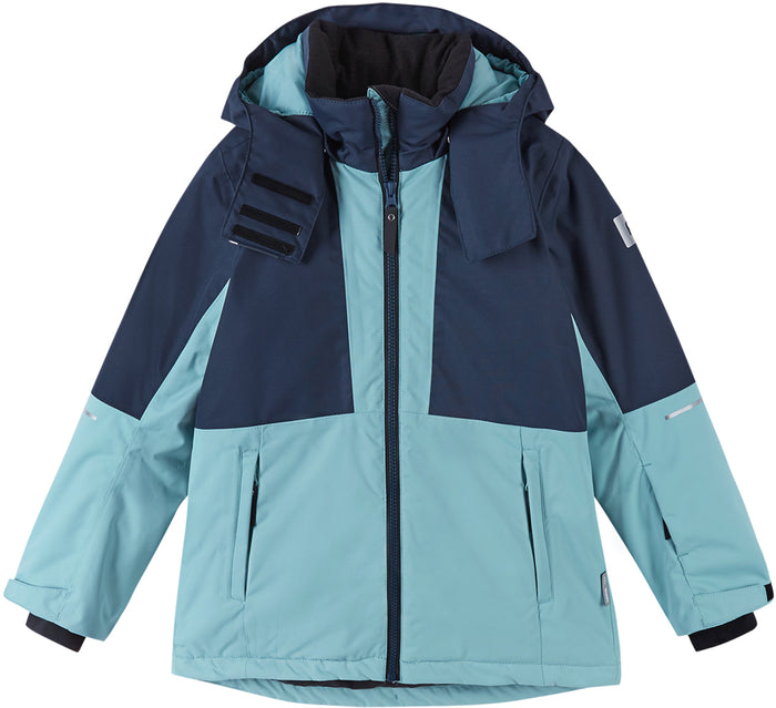 Reima Soppela Jacket - Girls' Navy