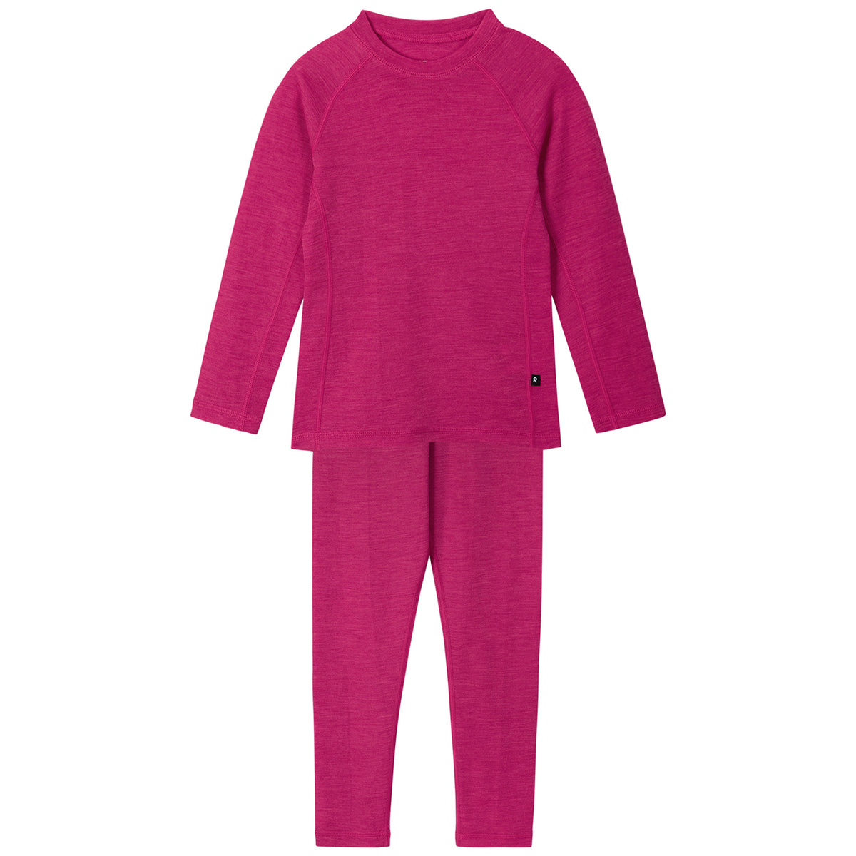 Reima Kinsei Thermal Set - Kids' Cranberry Pink