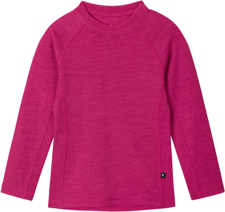 Reima Kinsei Thermal Set - Kids' Cranberry Pink