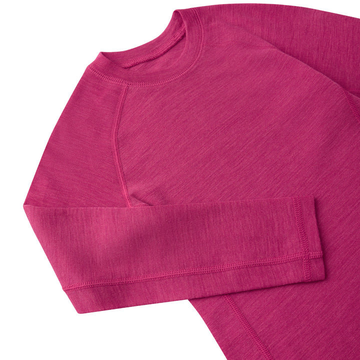 Reima Kinsei Thermal Set - Kids' Cranberry Pink