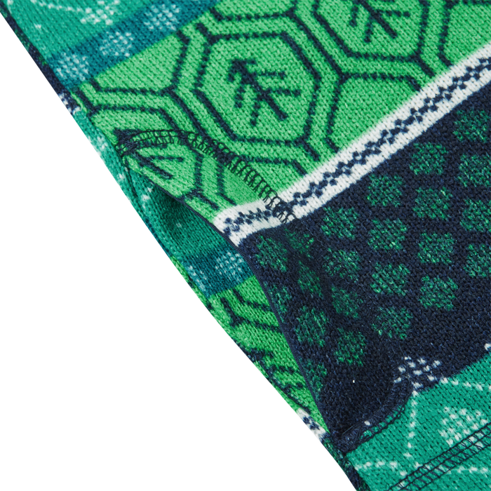 Reima Northern Fleece Sweater - Kids' Cat Eye Green