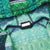Reima Northern Fleece Sweater - Kids' Cat Eye Green