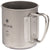 Snow Peak 300ml Titanium Single-Wall Cup Titanium