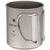Snow Peak 450ml Titanium Single-Walled Mug Titanium