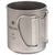 Snow Peak 300ml Titanium Single-Wall Cup Titanium
