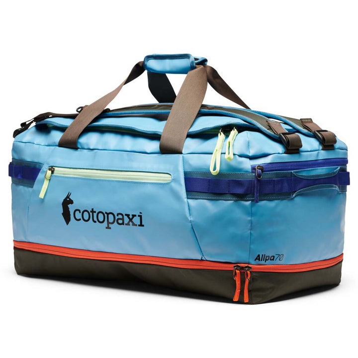 Cotopaxi Allpa 70L Duffel Bag River