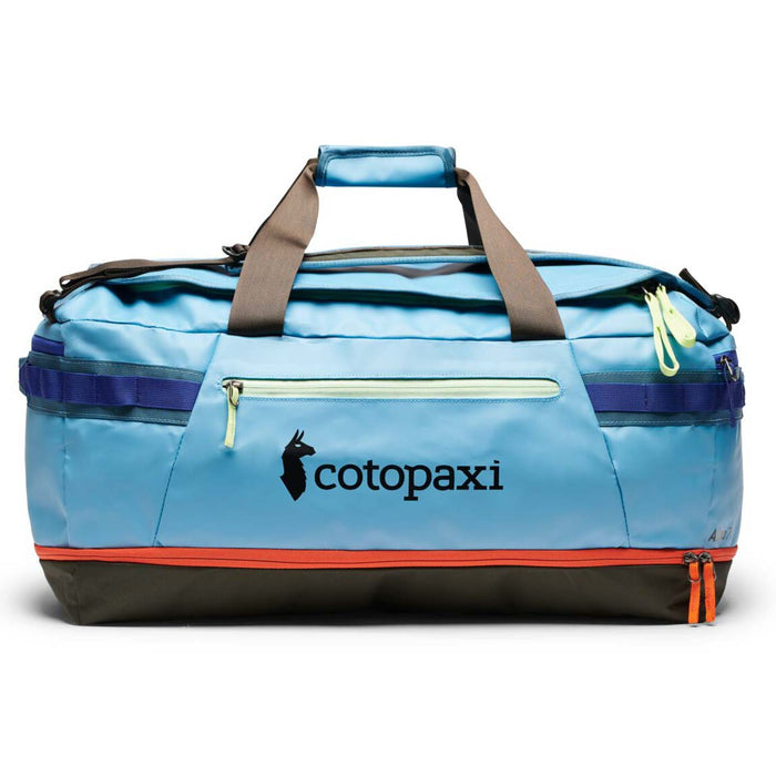 Cotopaxi Allpa 70L Duffel Bag River