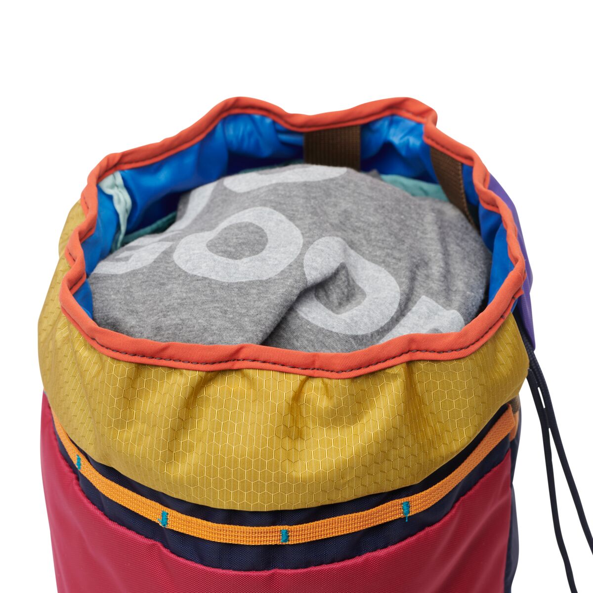 Cotopaxi Tago Drawstring Backpack