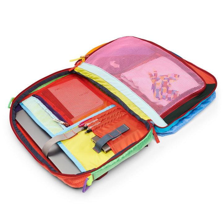 Cotopaxi Tasra 16L Backpack Del Dia