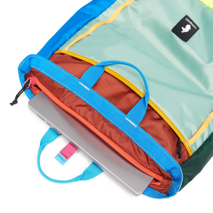 Cotopaxi Todo Convertible 16L Tote Del Dia