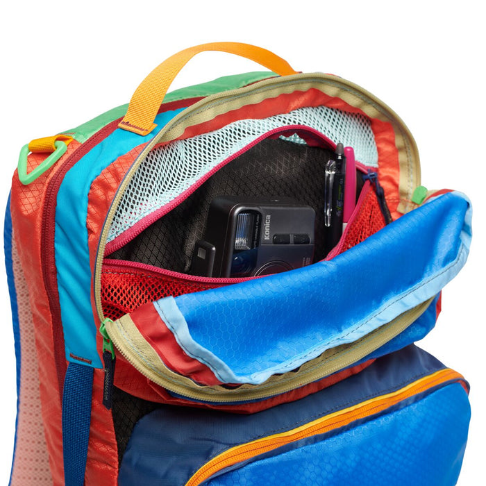 Cotopaxi Tasra 16L Backpack Del Dia