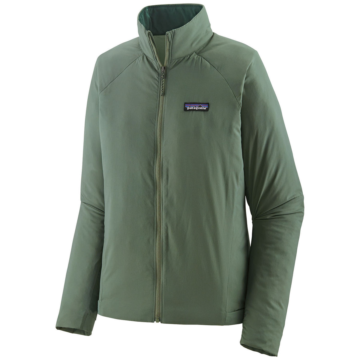 Patagonia Thermal Airshed Jacket - Women's Hemlock Green