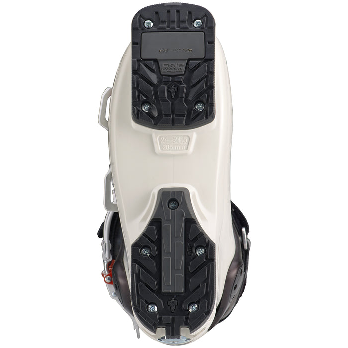 Nordica Strider 115 W DYN Alpine Touring Ski Boots - Women's 2023 Ivory/Black/Paprika