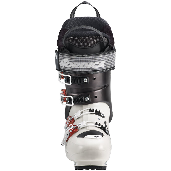 Nordica Strider 115 W DYN Alpine Touring Ski Boots - Women's 2023 Ivory/Black/Paprika