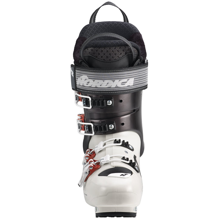 Nordica Strider 115 W DYN Alpine Touring Ski Boots - Women's 2023 Ivory/Black/Paprika
