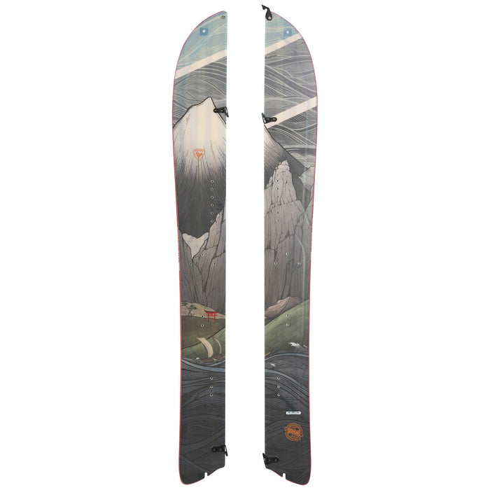 Rossignol XV Sushi Splitboard 2024