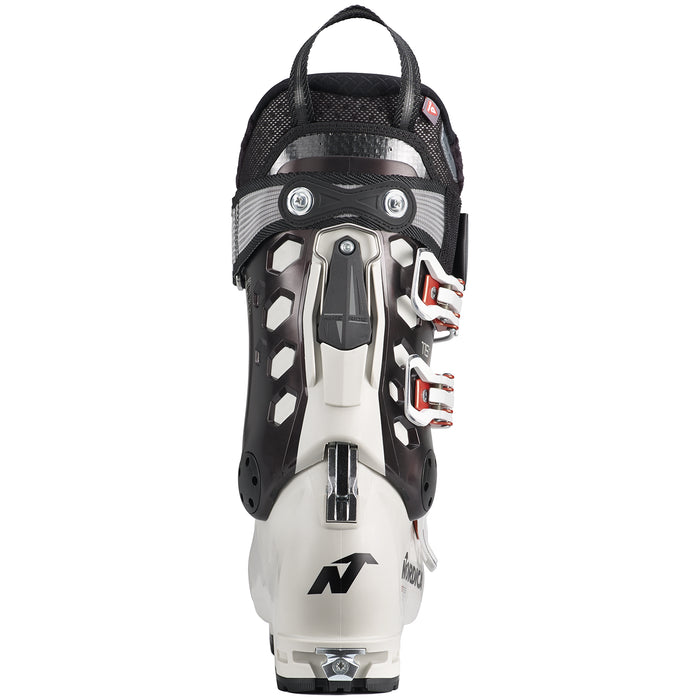 Nordica Strider 115 W DYN Alpine Touring Ski Boots - Women's 2023 Ivory/Black/Paprika