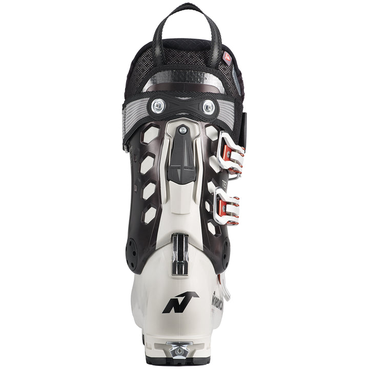 Nordica Strider 115 W DYN Alpine Touring Ski Boots - Women's 2023 Ivory/Black/Paprika