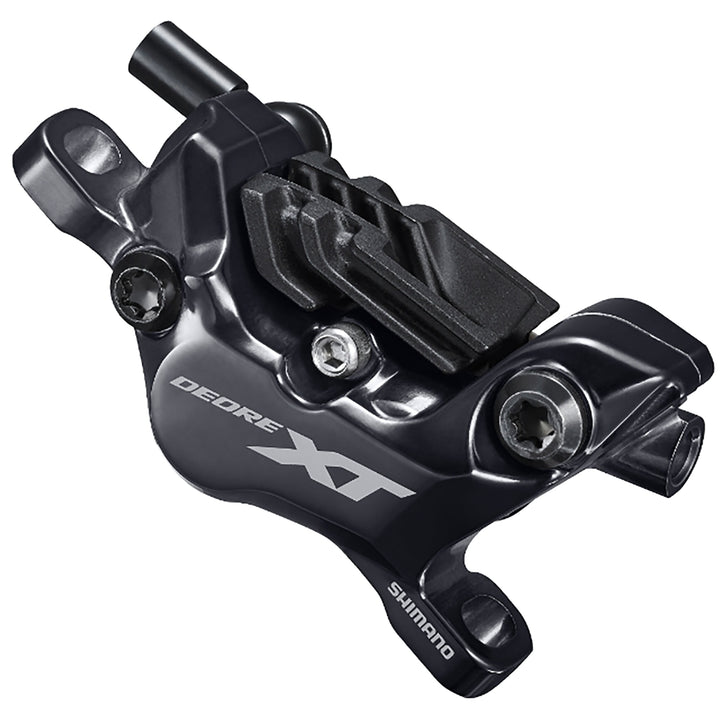 Shimano BR-M8120 XT 4-Piston Disc Brake Caliper Set