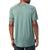 Smartwool Merino Sport 120 Mountain Biking Short Sleeve Tee Sage Heather