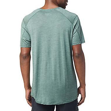 Smartwool Merino Sport 120 Mountain Biking Short Sleeve Tee Sage Heather