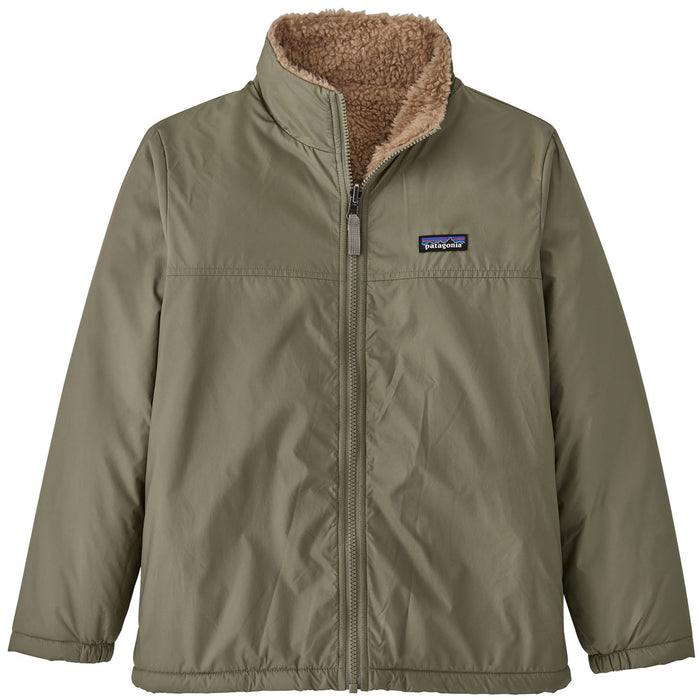 Patagonia 4-in-1 Everyday Jacket - Kids' Oar Tan