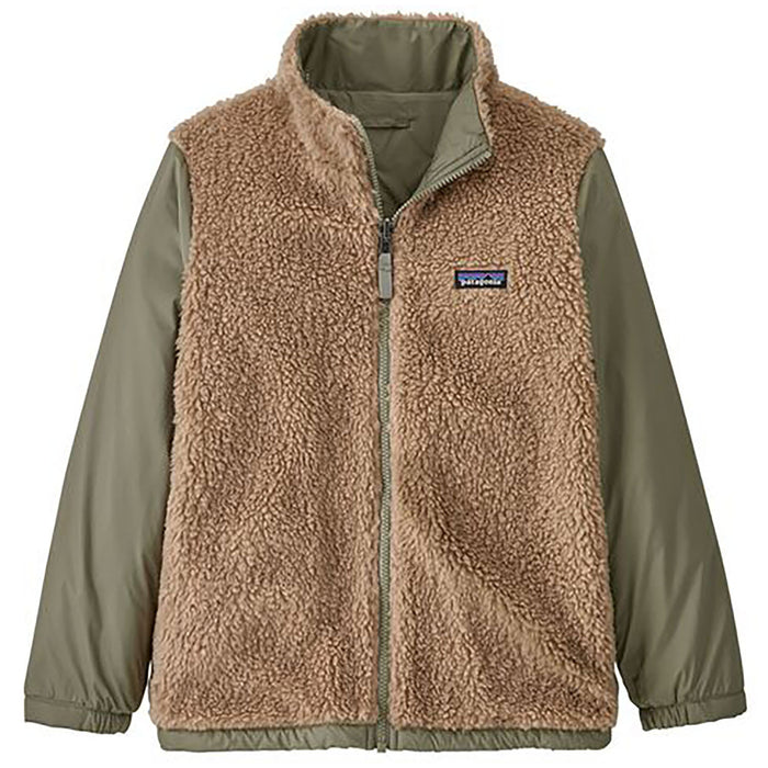 Patagonia 4-in-1 Everyday Jacket - Kids' Oar Tan