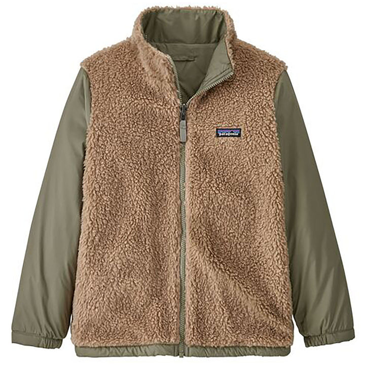Patagonia 4-in-1 Everyday Jacket - Kids' Oar Tan