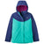 Patagonia Everyday Ready Jacket - Girls' Fresh Teal