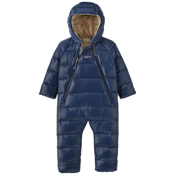 Patagonia Hi-Loft Down Sweater Bunting - Infants' New Navy