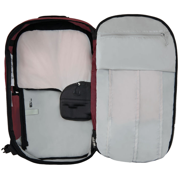 Osprey Soelden Pro Avy 32 Backpack Red Mountain