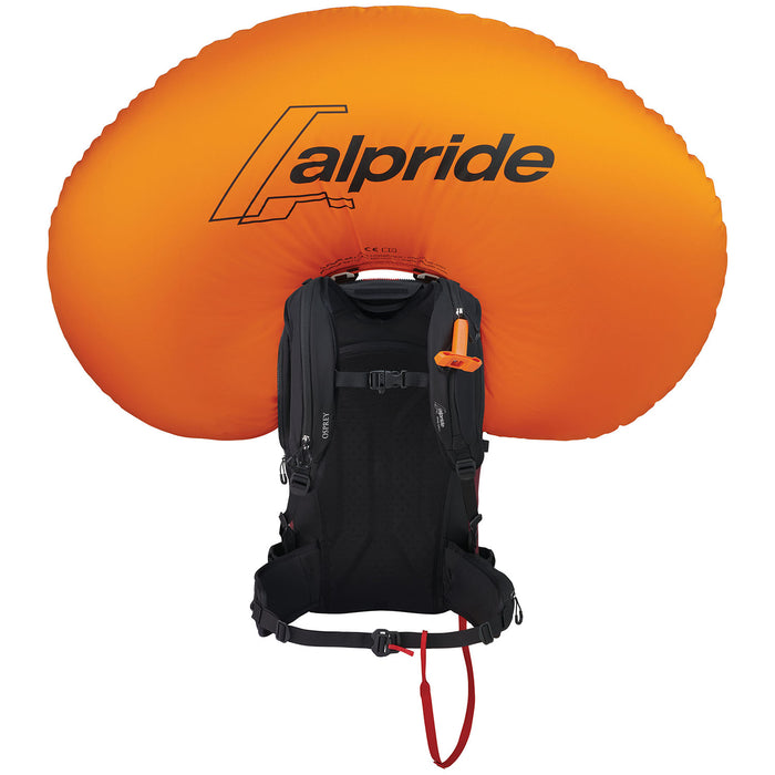 Osprey Soelden Pro Avy 32 Backpack Red Mountain