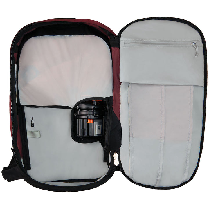 Osprey Sopris Pro E2 Airbag Pack 30 Backpack Red Mountain