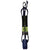 Pro-Lite 6' Comp Surfboard Leash Navy