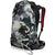 The North Face Snomad 34 Backpack Patina Green Summit Mountainscape Print/TNF Black