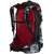 The North Face Snomad 34 Backpack Patina Green Summit Mountainscape Print/TNF Black