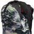 The North Face Snomad 34 Backpack Patina Green Summit Mountainscape Print/TNF Black