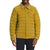 The North Face Belleview Stretch Down Shacket - Men's Mineral Gold