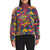 The North Face Printed Cragmont 1/4 Snap Fleece - Women's Shady Blue Dazzle Camo Print