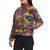 The North Face Printed Cragmont 1/4 Snap Fleece - Women's Shady Blue Dazzle Camo Print