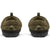 The North Face Nuptse Mule Corduroy Slippers - Men's Military Olive/TNF Black