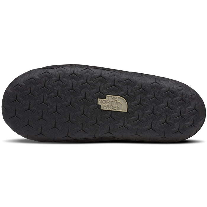 The North Face Nuptse Mule Corduroy Slippers - Men's Military Olive/TNF Black