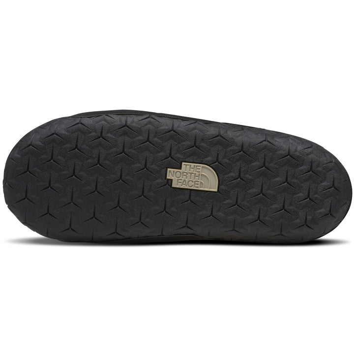The North Face Nuptse Mule Corduroy Slippers - Men's Military Olive/TNF Black
