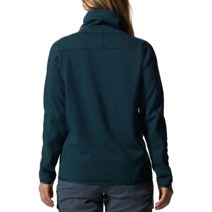 Mountain Hardwear Camplife Pullover Fleece - Women's Dark Marsh