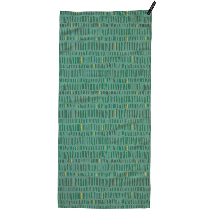 PackTowl UltraLite Face Towel Grass Meadow