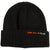 Dark Seas x Poler Beanie Black