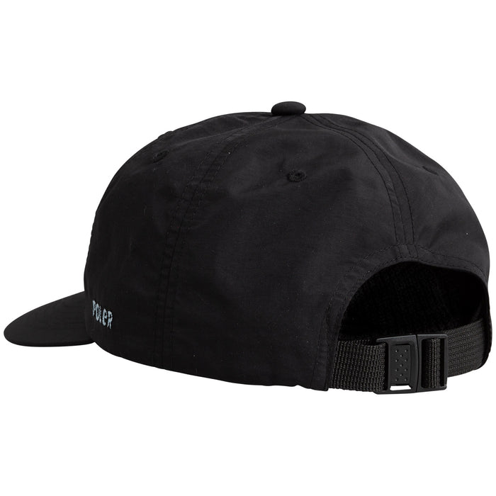 Dark Seas x Poler Cap Black